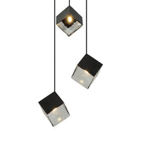 Cube 32 3/8"H Ceiling Light Pendant