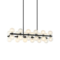 Nimbus 24 x 10W LED Ceiling Light Chandelier