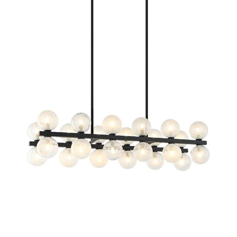 Nimbus 24 x 10W LED Ceiling Light Chandelier