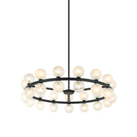 Nimbus 30 x 10W LED Ceiling Light Chandelier