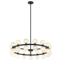 Nimbus 30 x 10W LED Ceiling Light Chandelier