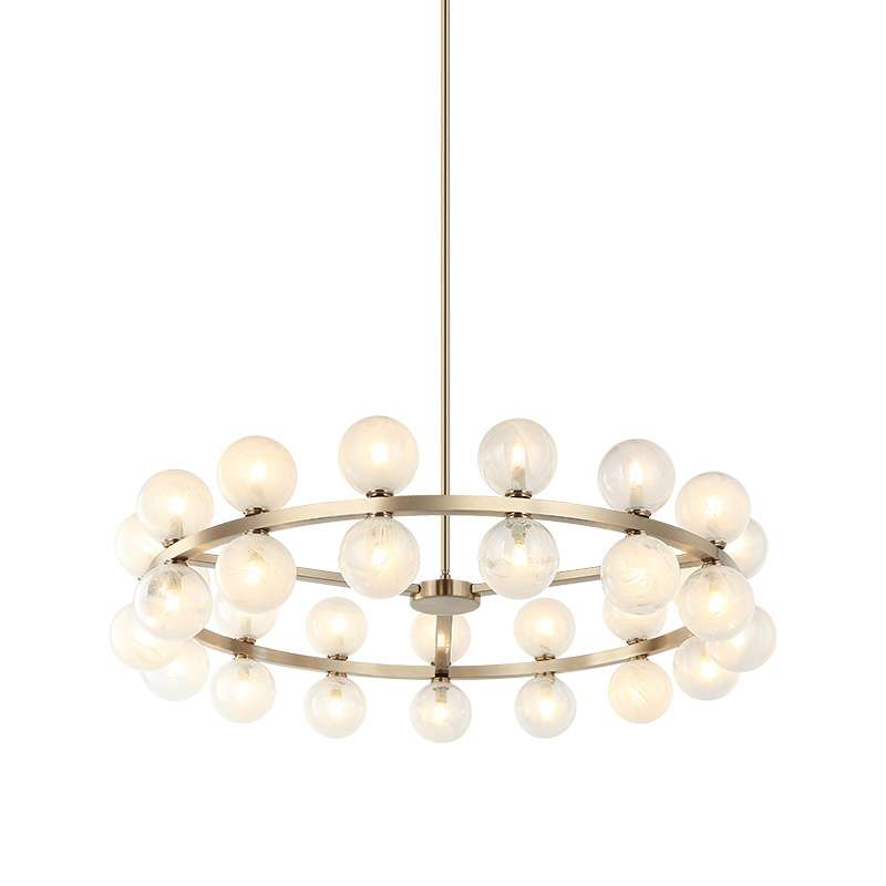 Nimbus 30 x 10W LED Ceiling Light Chandelier