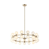 Nimbus 30 x 10W LED Ceiling Light Chandelier