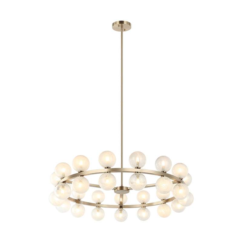 Nimbus 30 x 10W LED Ceiling Light Chandelier