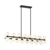 Nimbus 32 x 10W LED Ceiling Light Chandelier