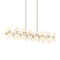 Nimbus 32 x 10W LED Ceiling Light Chandelier