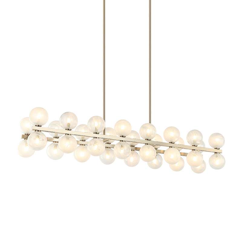 Nimbus 32 x 10W LED Ceiling Light Chandelier