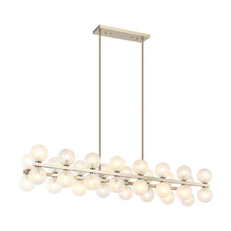 Nimbus 32 x 10W LED Ceiling Light Chandelier