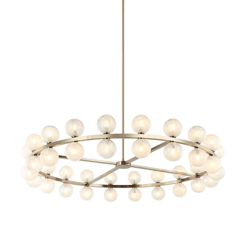 Nimbus 9"H Ceiling Light Chandelier