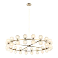 Nimbus 9"H Ceiling Light Chandelier