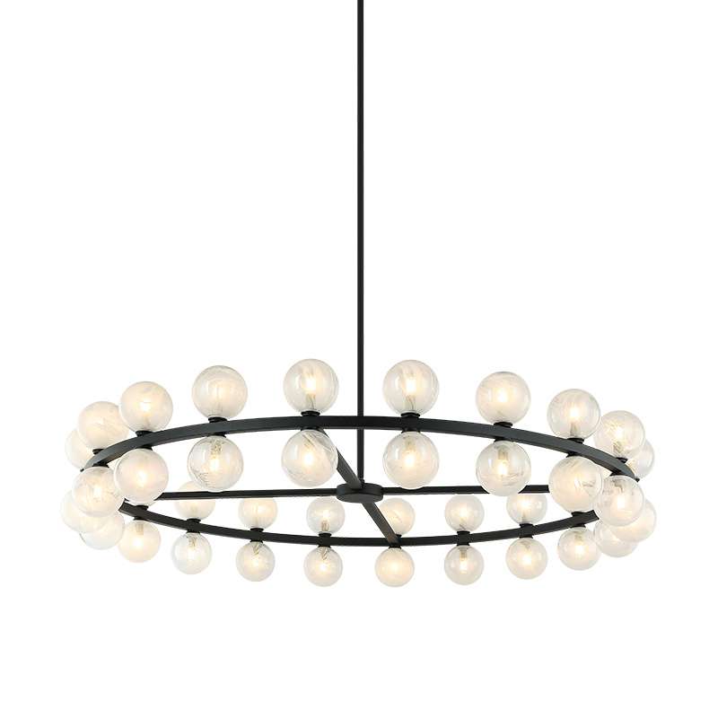 Nimbus 9"H Ceiling Light Chandelier