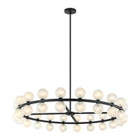 Nimbus 9"H Ceiling Light Chandelier