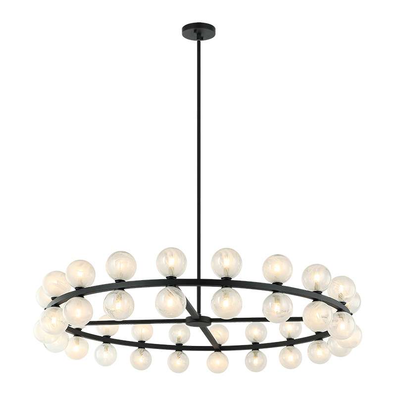 Nimbus 9"H Ceiling Light Chandelier