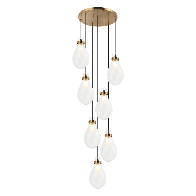 Seranna Ø22 3/8" Ceiling Light Pendants