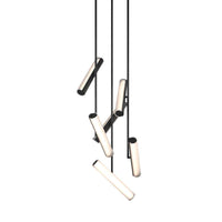 Axis 43"H Ceiling Light Chandelier