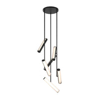 Axis 43"H Ceiling Light Chandelier