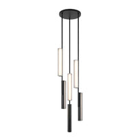 Axis 43"H Ceiling Light Chandelier