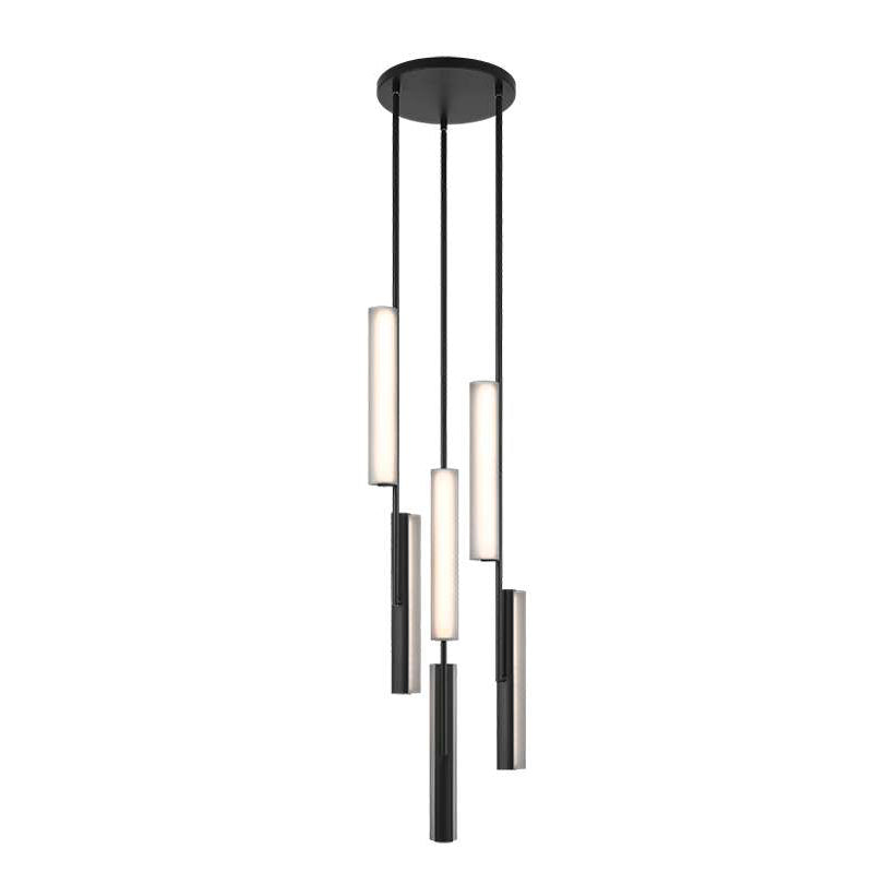 Axis 43"H Ceiling Light Chandelier
