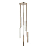 Axis 43"H Ceiling Light Chandelier