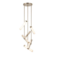 Axis 43"H Ceiling Light Chandelier
