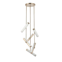 Axis 43"H Ceiling Light Chandelier
