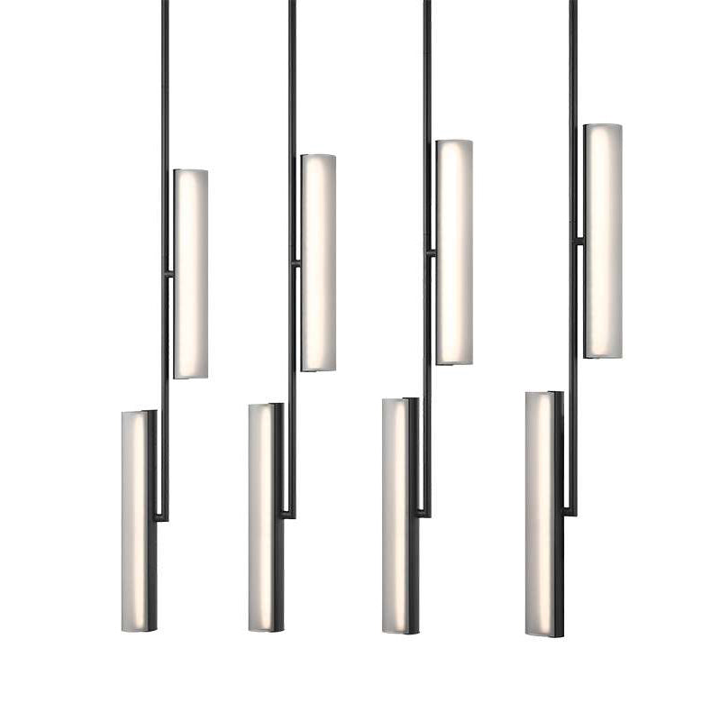 Axis 31"H Ceiling Light Chandelier
