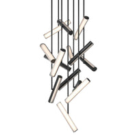 Axis 55"H Ceiling Light Chandelier
