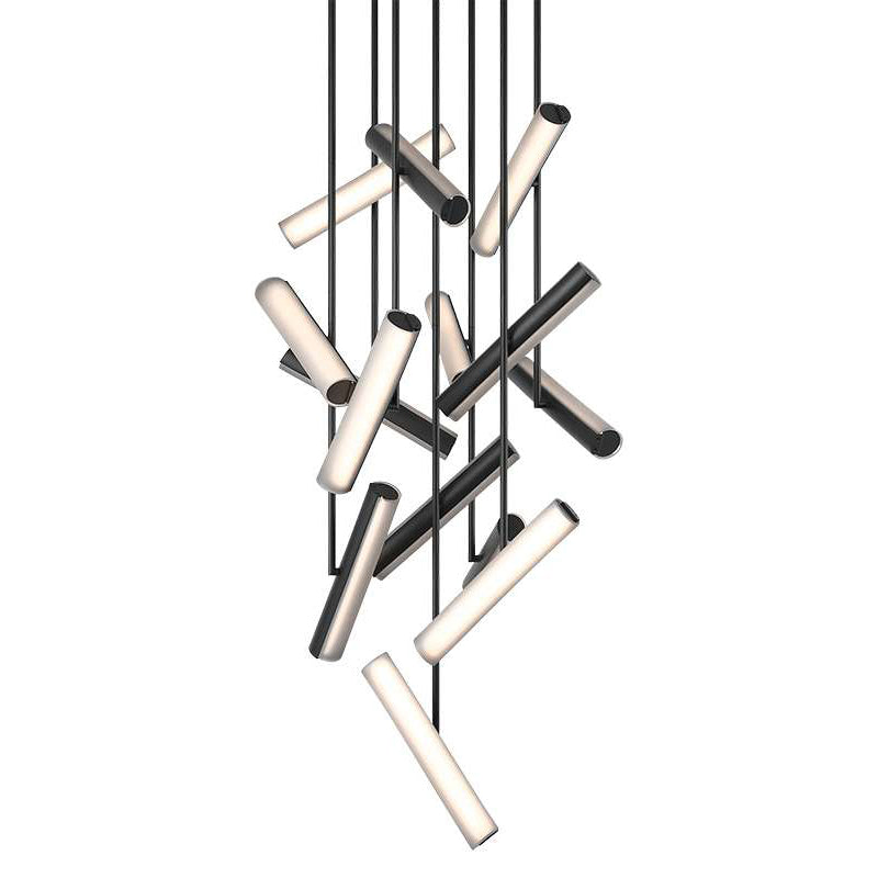 Axis 55"H Ceiling Light Chandelier