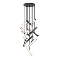 Axis 55"H Ceiling Light Chandelier
