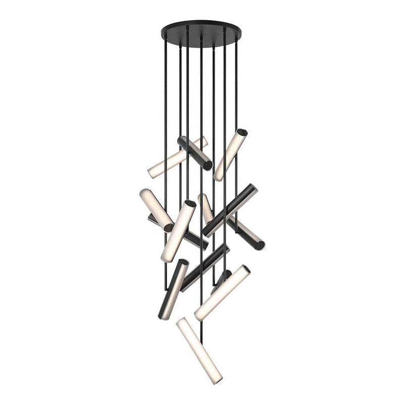 Axis 55"H Ceiling Light Chandelier