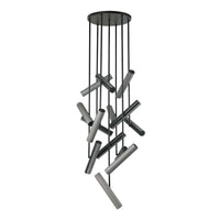 Axis 55"H Ceiling Light Chandelier