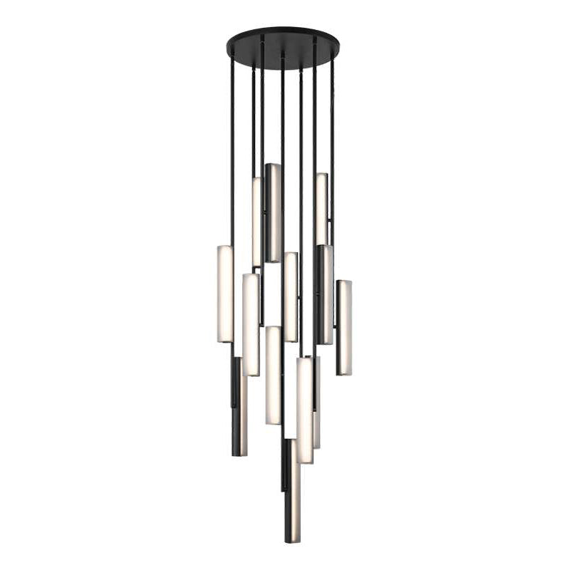 Axis 55"H Ceiling Light Chandelier