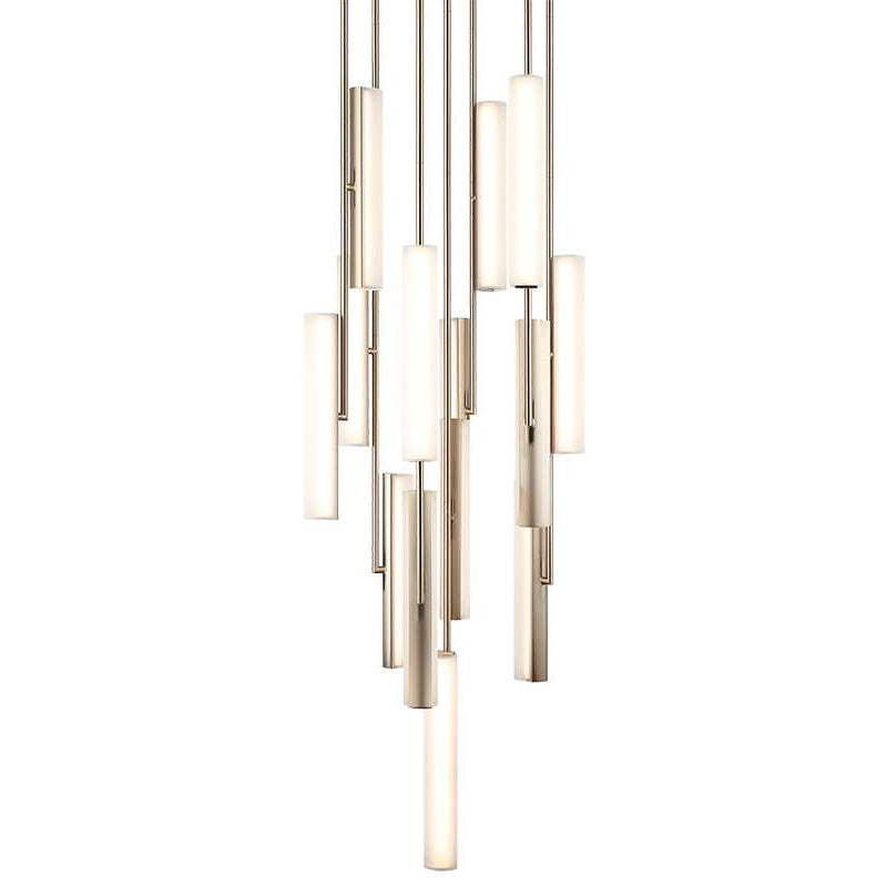 Axis 55"H Ceiling Light Chandelier