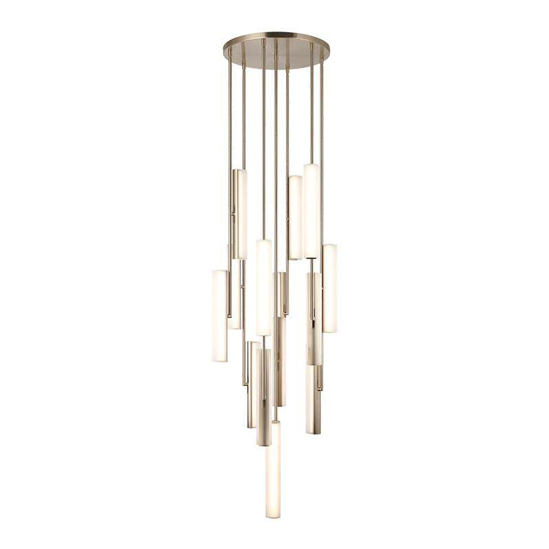 Axis 55"H Ceiling Light Chandelier
