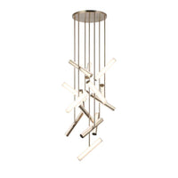 Axis 55"H Ceiling Light Chandelier