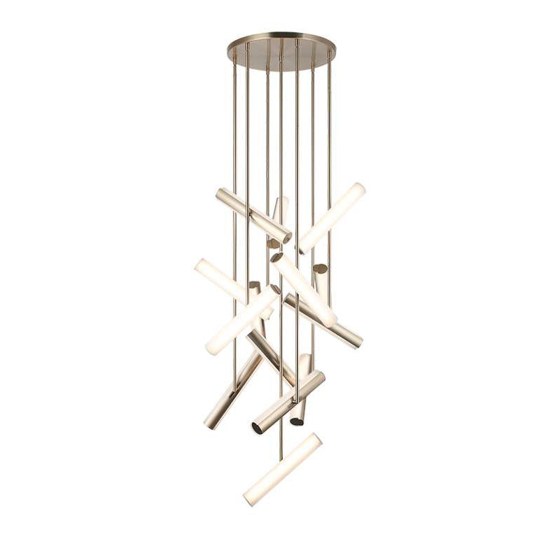 Axis 55"H Ceiling Light Chandelier