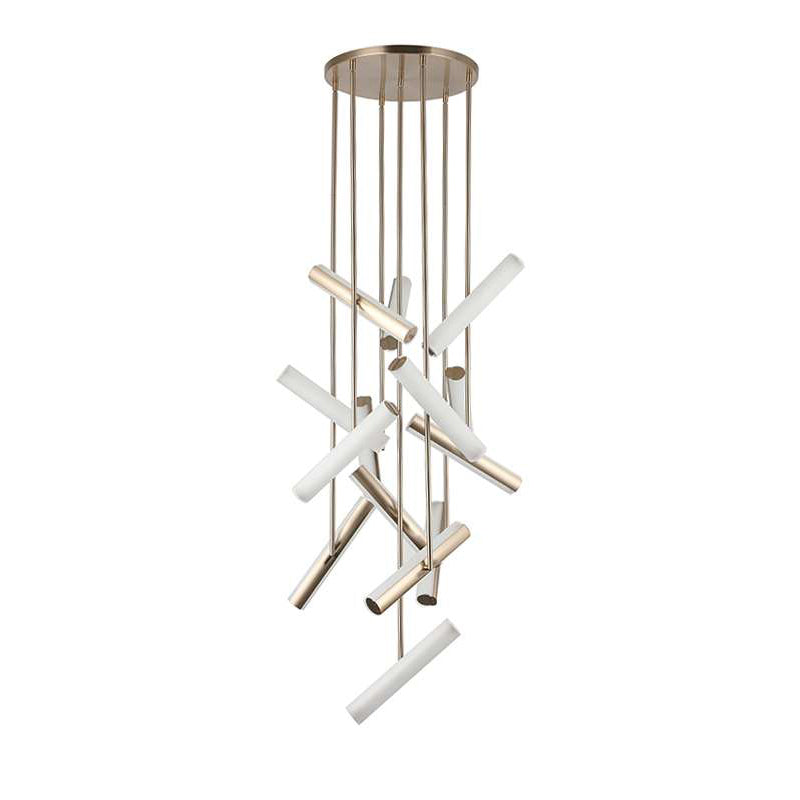 Axis 55"H Ceiling Light Chandelier