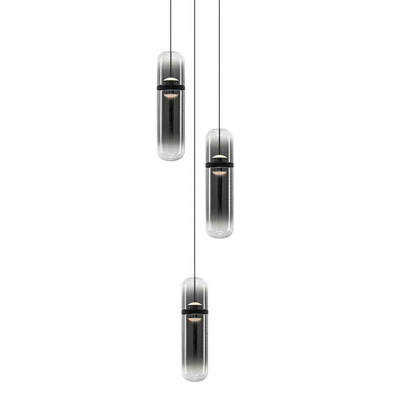 Amulet Ø9 7/8" Ceiling Light Pendants