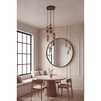 Amulet Ø9 7/8" Ceiling Light Pendants