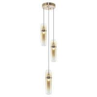 Amulet Ø9 7/8" Ceiling Light Pendants