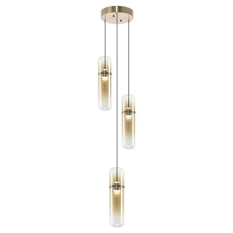 Amulet Ø9 7/8" Ceiling Light Pendants