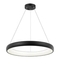 Maverick Ø24" Ceiling Light Chandelier