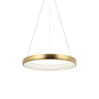 Maverick Ø24" Ceiling Light Chandelier