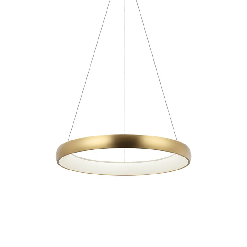 Maverick Ø24" Ceiling Light Chandelier