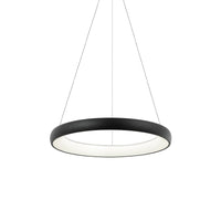 Maverick Ø24" Ceiling Light Chandelier