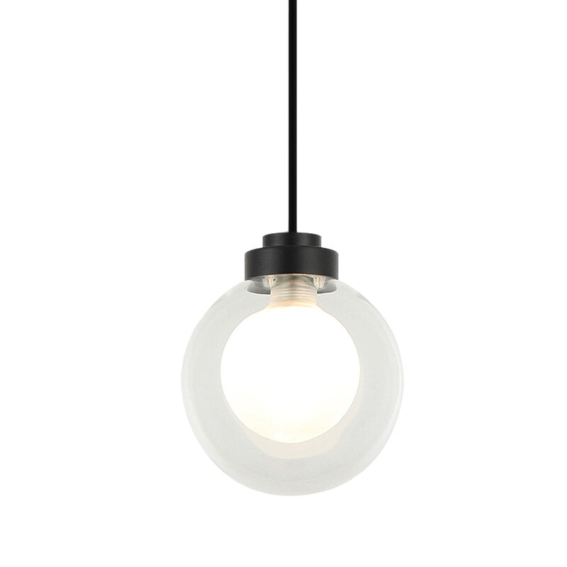 Solaris 1 x 10W LED Ceiling Light Pendants