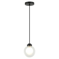 Solaris 1 x 10W LED Ceiling Light Pendants