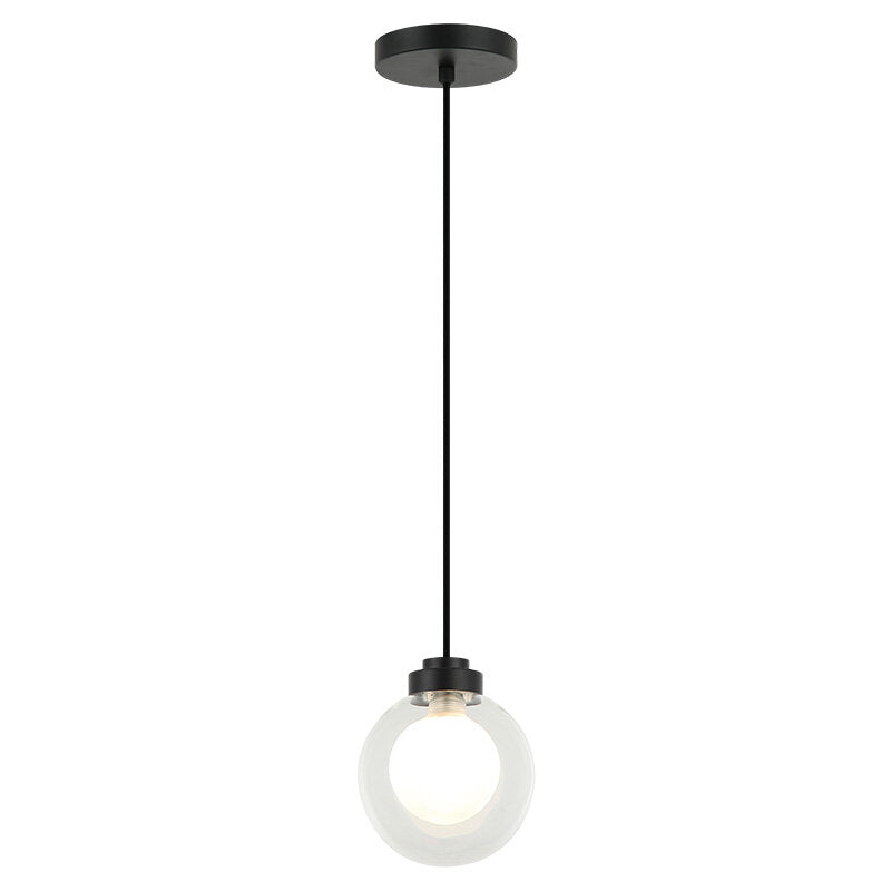 Solaris 1 x 10W LED Ceiling Light Pendants