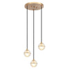 Misty 14 1/8"H Ceiling Light Pendant