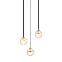 Misty 14 1/8"H Ceiling Light Pendant